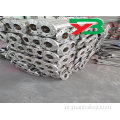 Roestvrijstalen metalen balg -verbinding